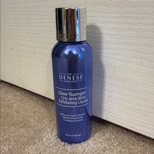 Dr. Denese Blue Glow Younger Exfoliating Liquid